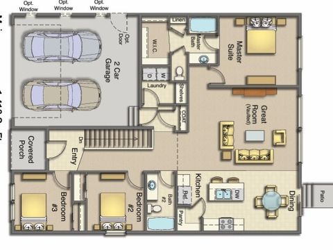 Tiny photo for 285 E 500 N #102, Kaysville, UT 84037 (MLS # 2124056)