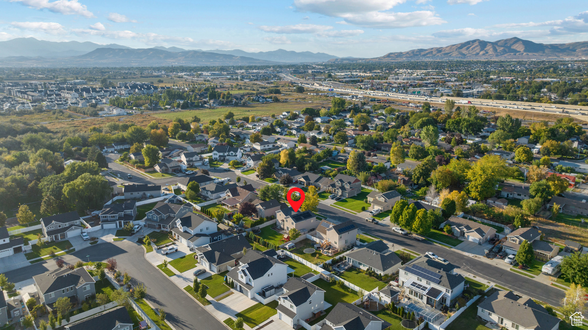 MOUNTAIN MEADOWS - Residential