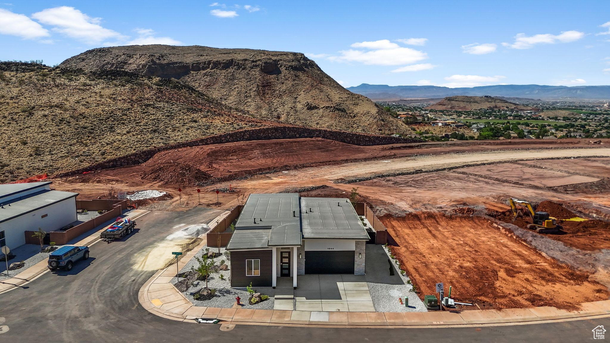 1044 E Coyote Crest Dr, Washington, Utah image 5