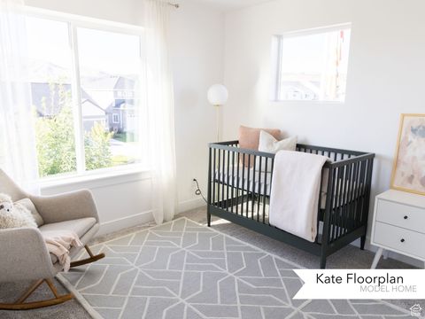 Tiny photo for 1499 W BOSEMAN WAY #605, Saratoga Springs, UT 84045 (MLS # 2089509)