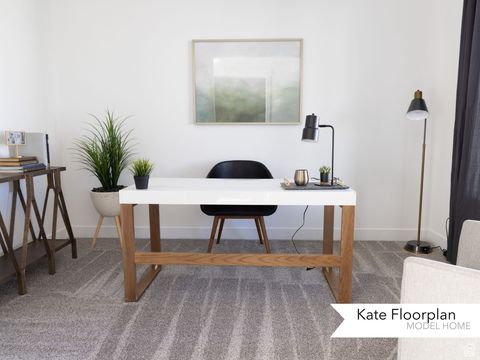 Tiny photo for 1499 W BOSEMAN WAY #605, Saratoga Springs, UT 84045 (MLS # 2089509)