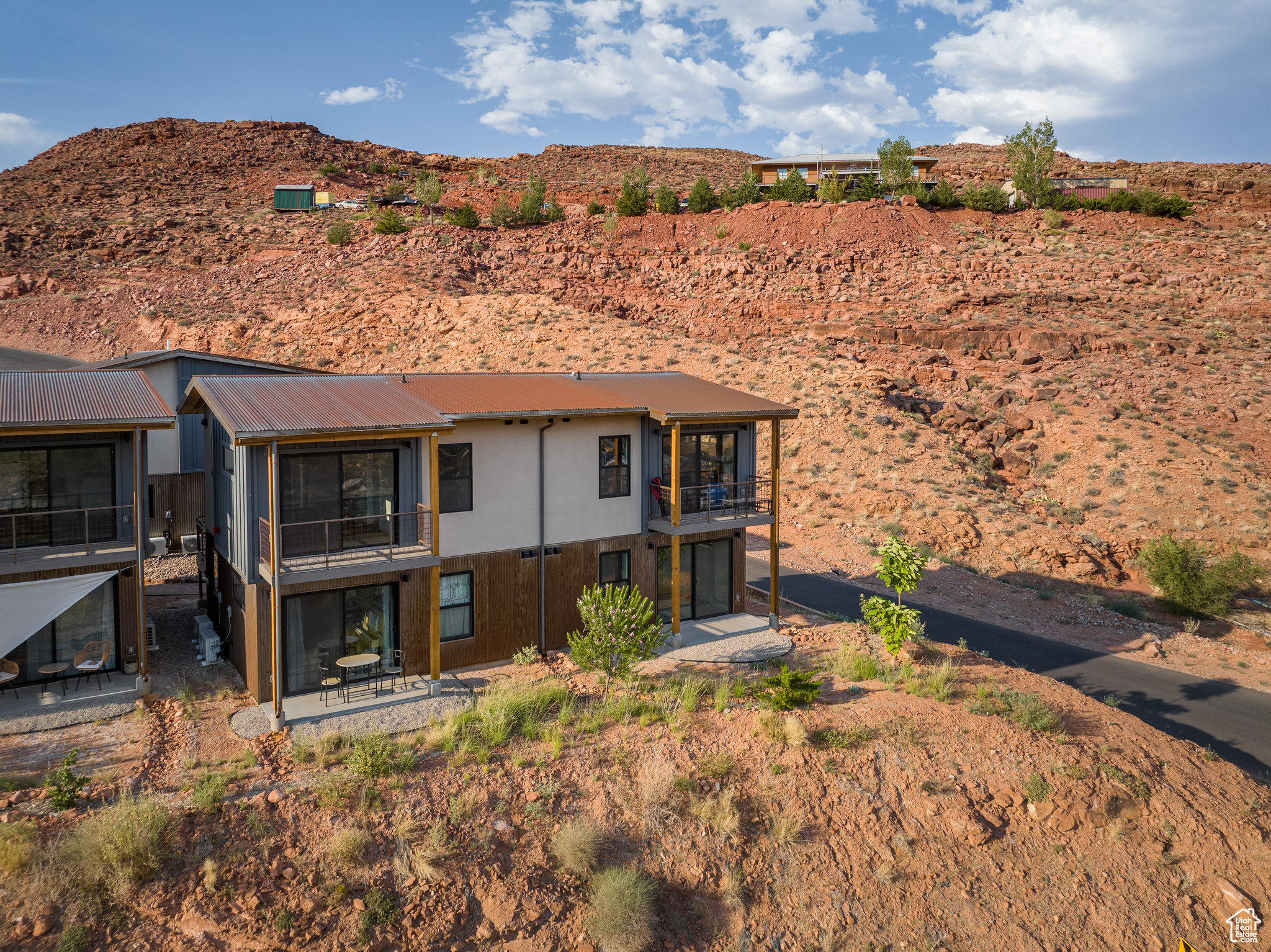 MURPHY FLATS - Residential