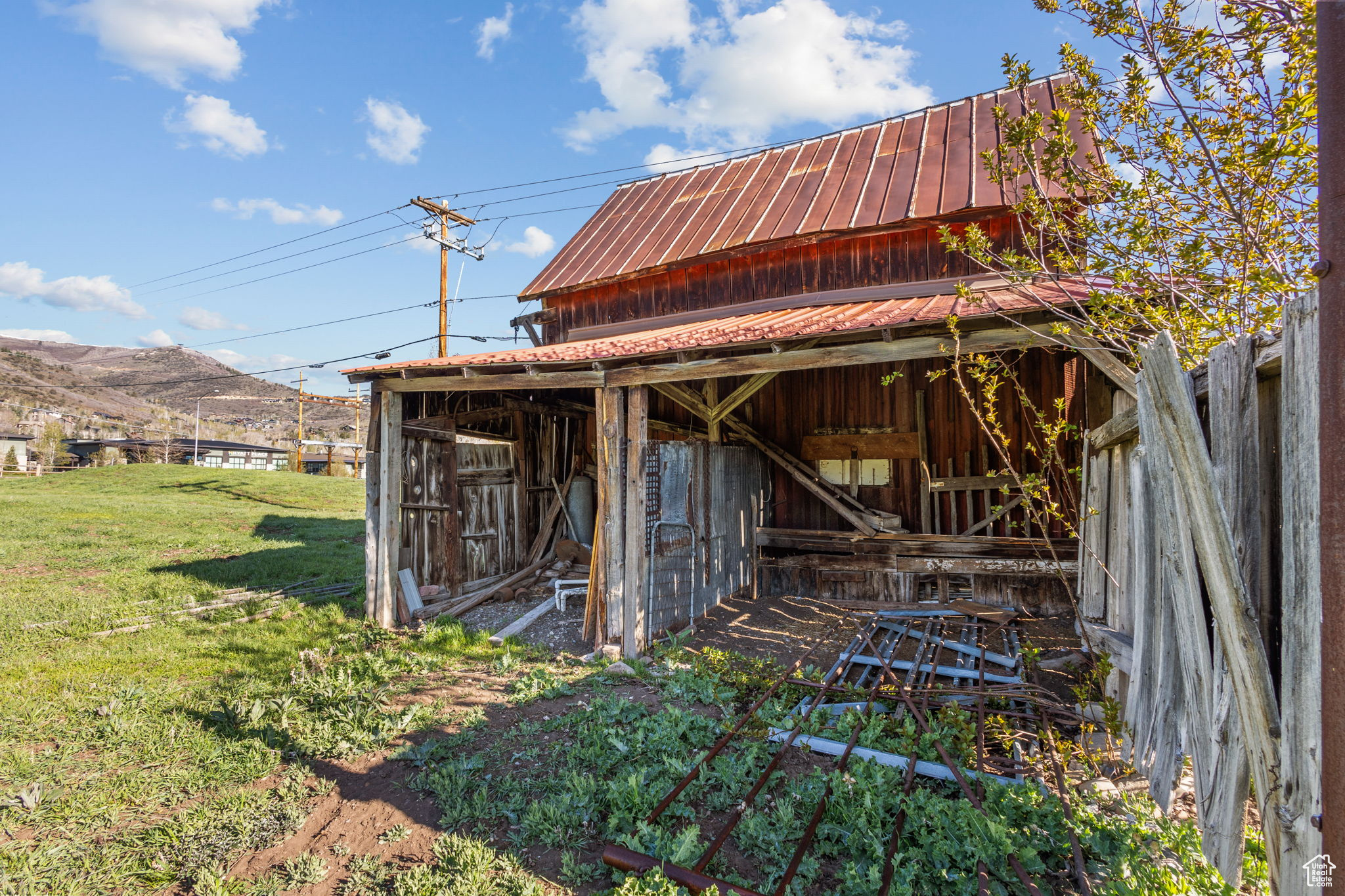 PP # SOUTH OF I-80 - Residential