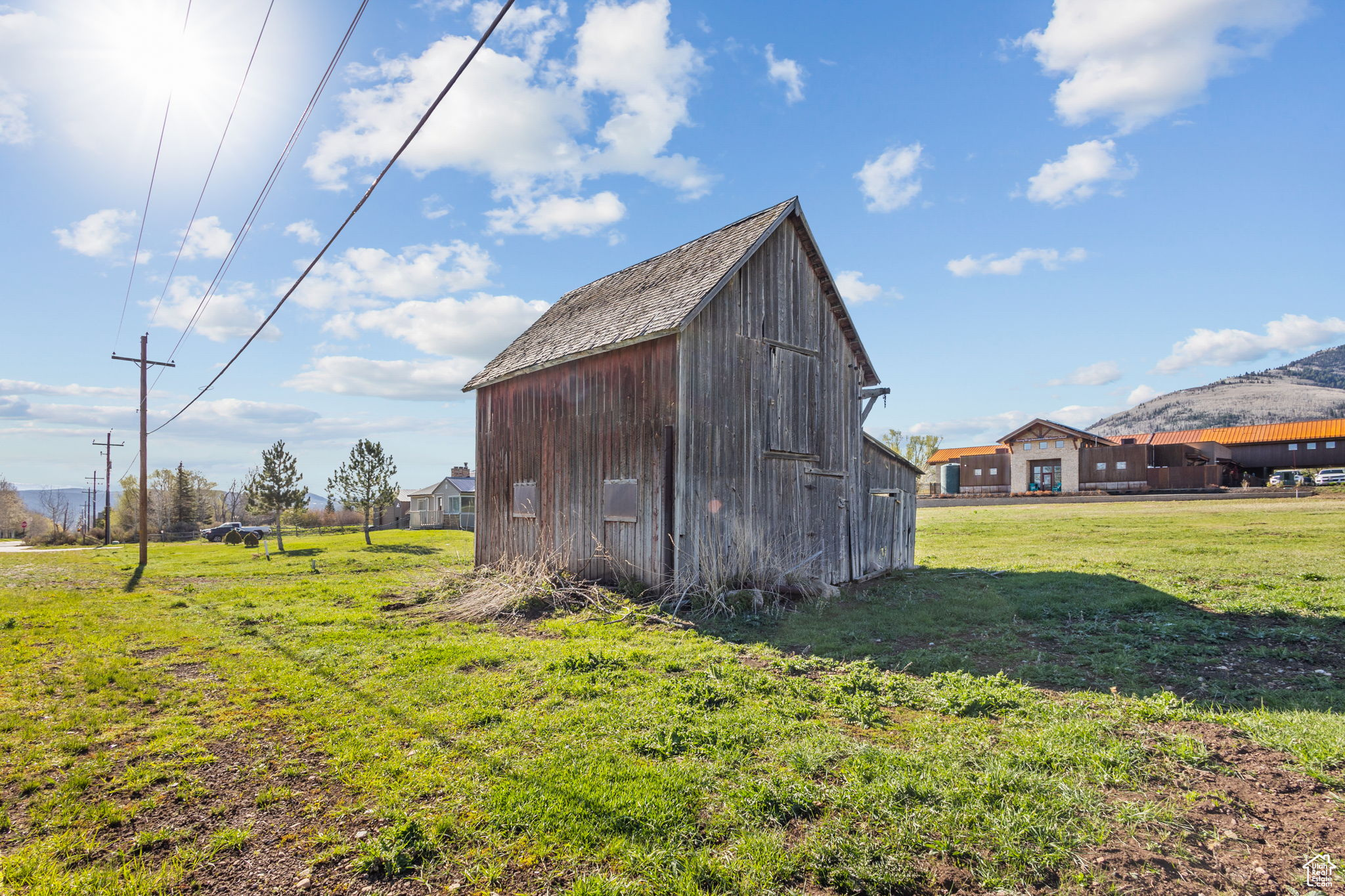 PP # SOUTH OF I-80 - Residential