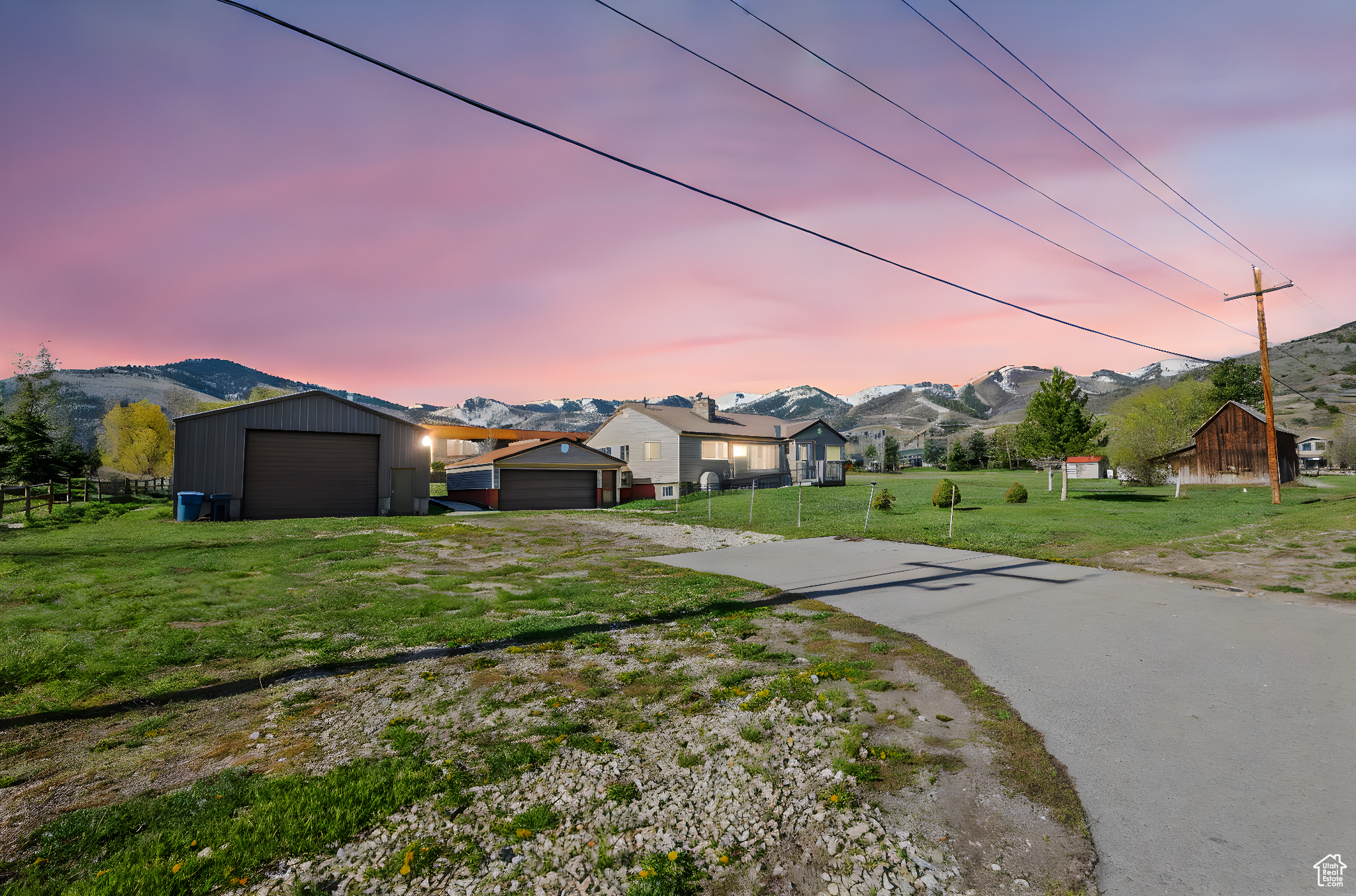 PP # SOUTH OF I-80 - Residential