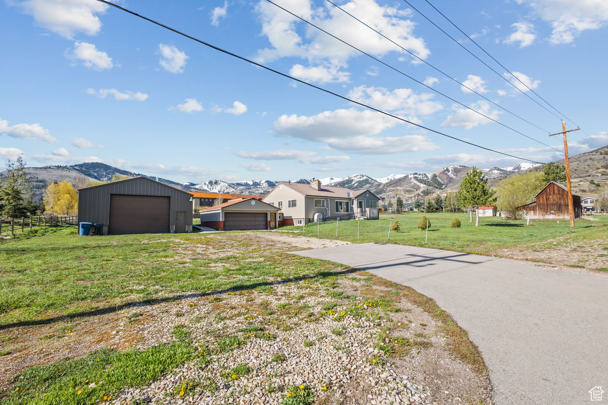 PP # SOUTH OF I-80 - Residential