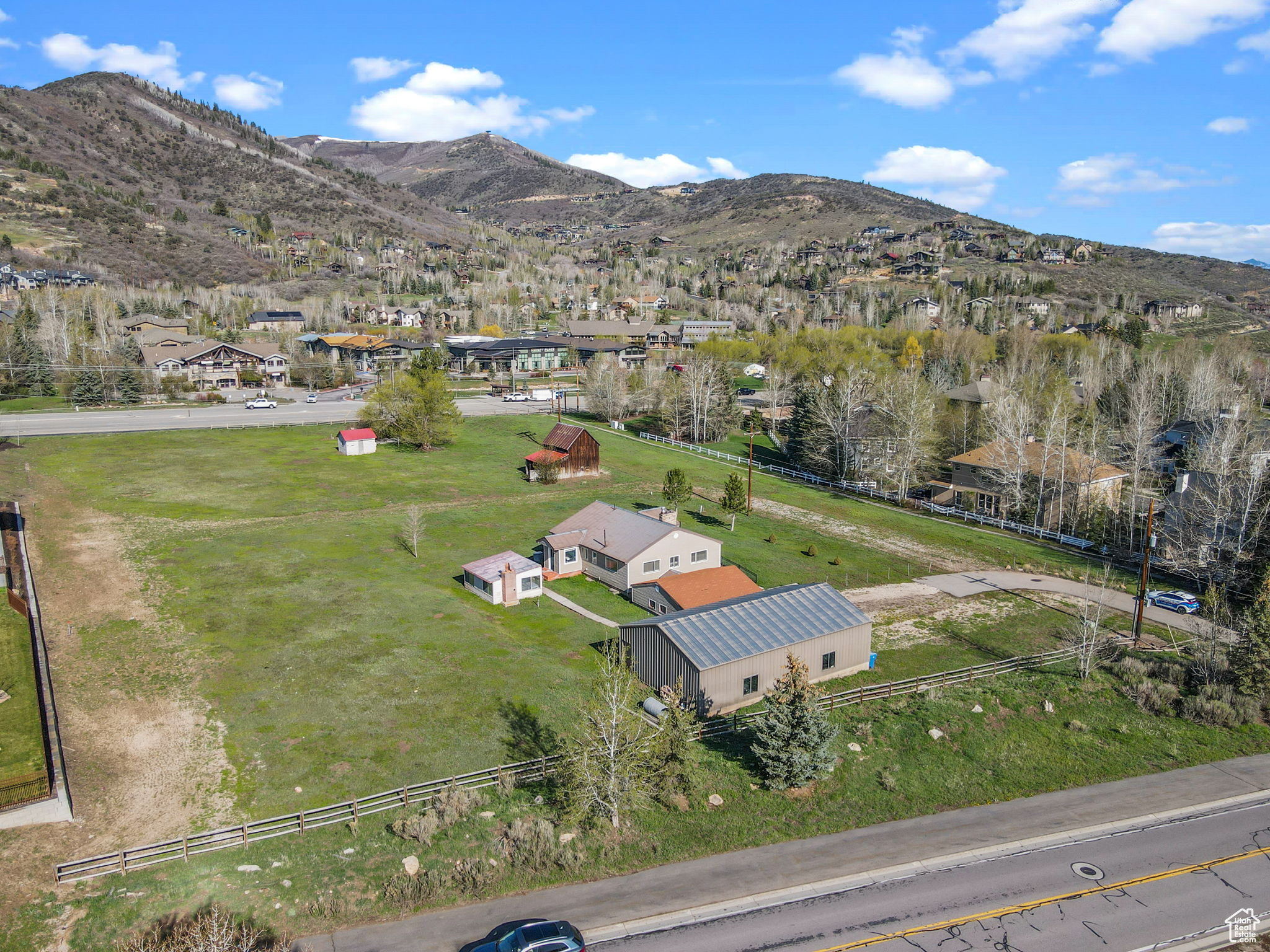 PP # SOUTH OF I-80 - Residential