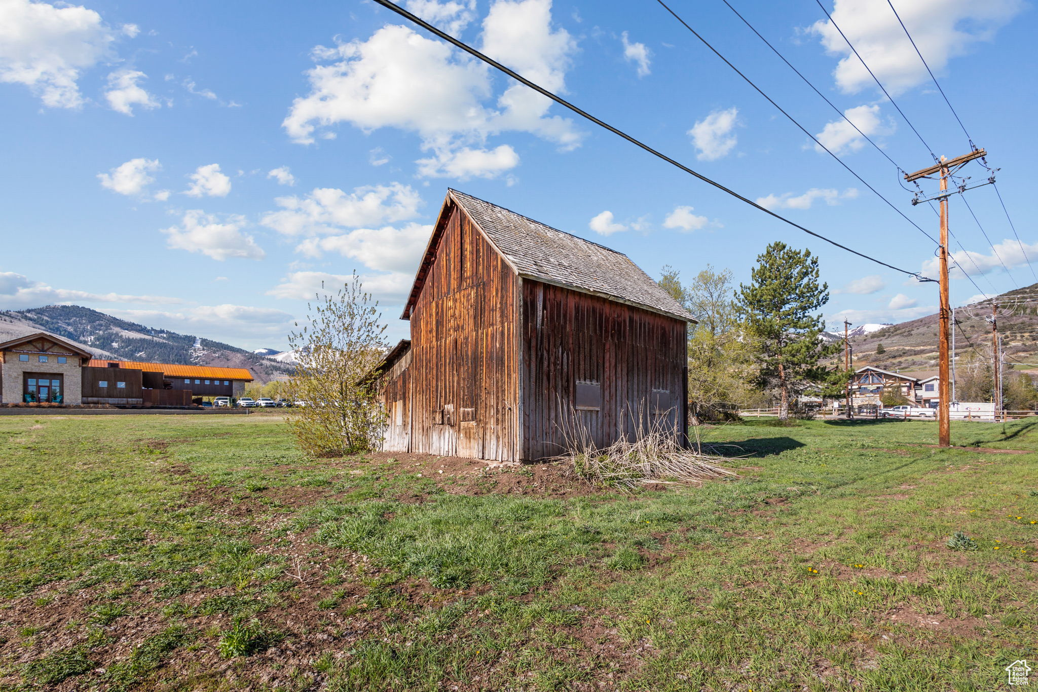 PP # SOUTH OF I-80 - Residential