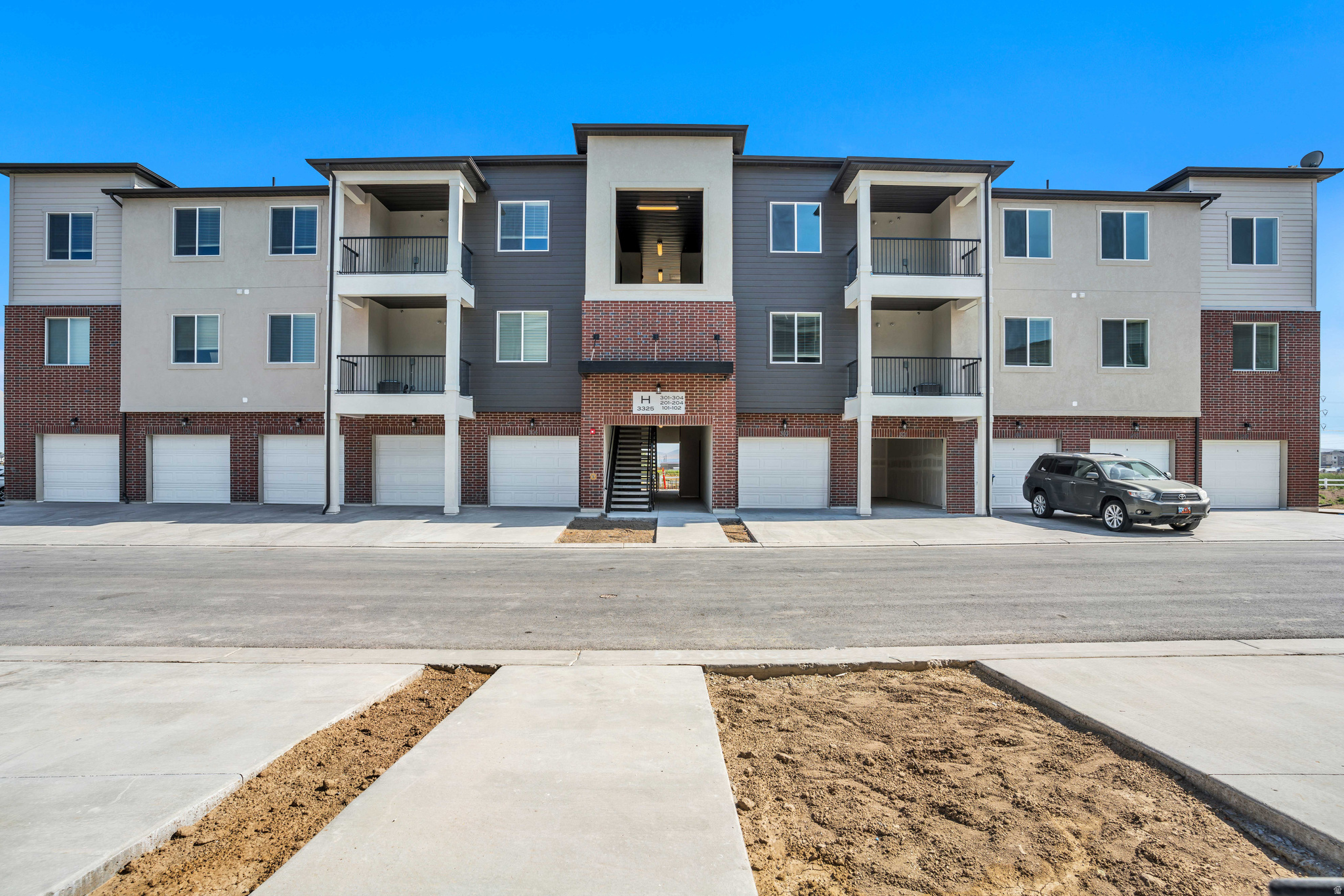 TIMP POINT - Residential