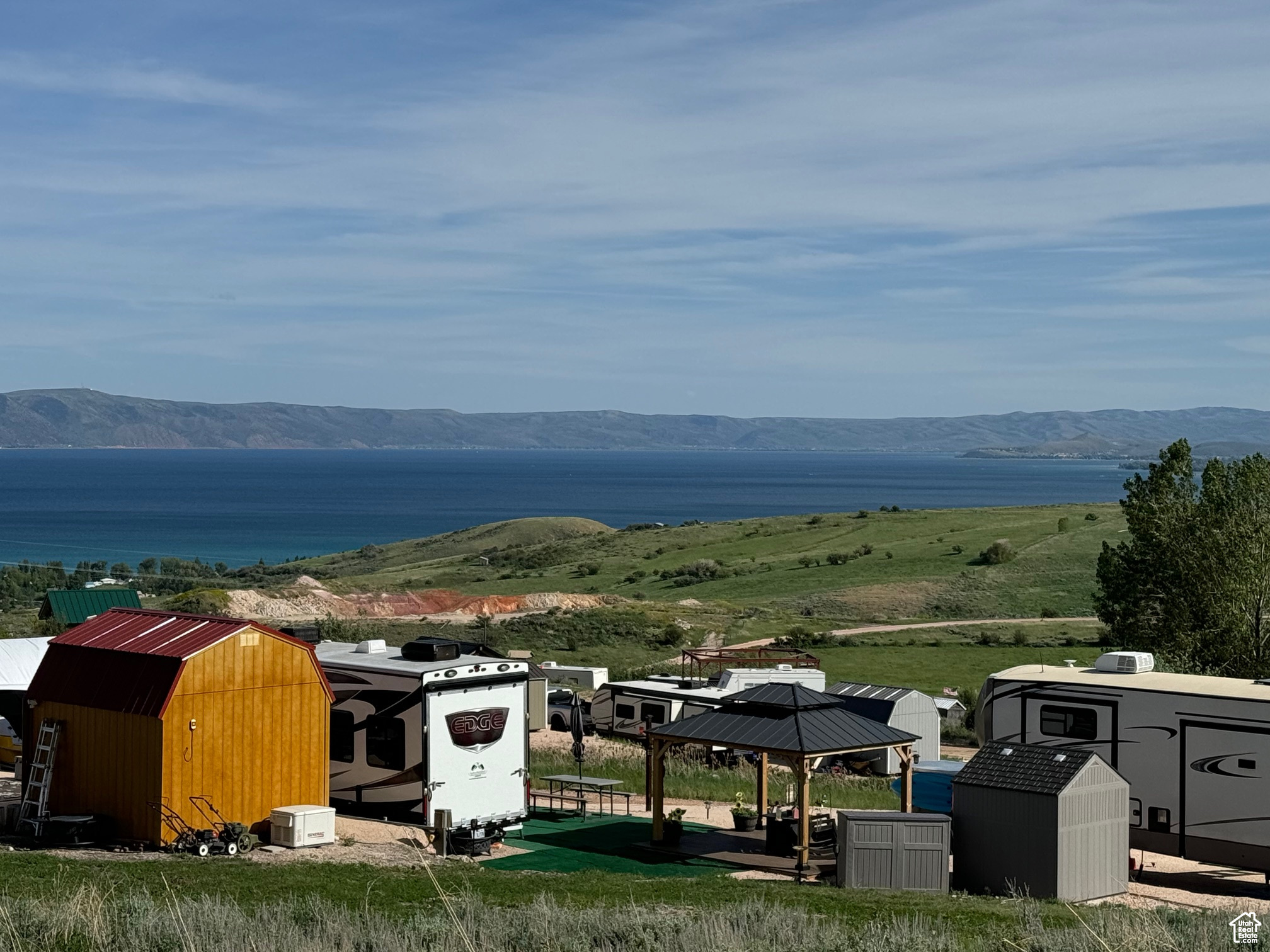 BEAR LAKE RV PARK - Land