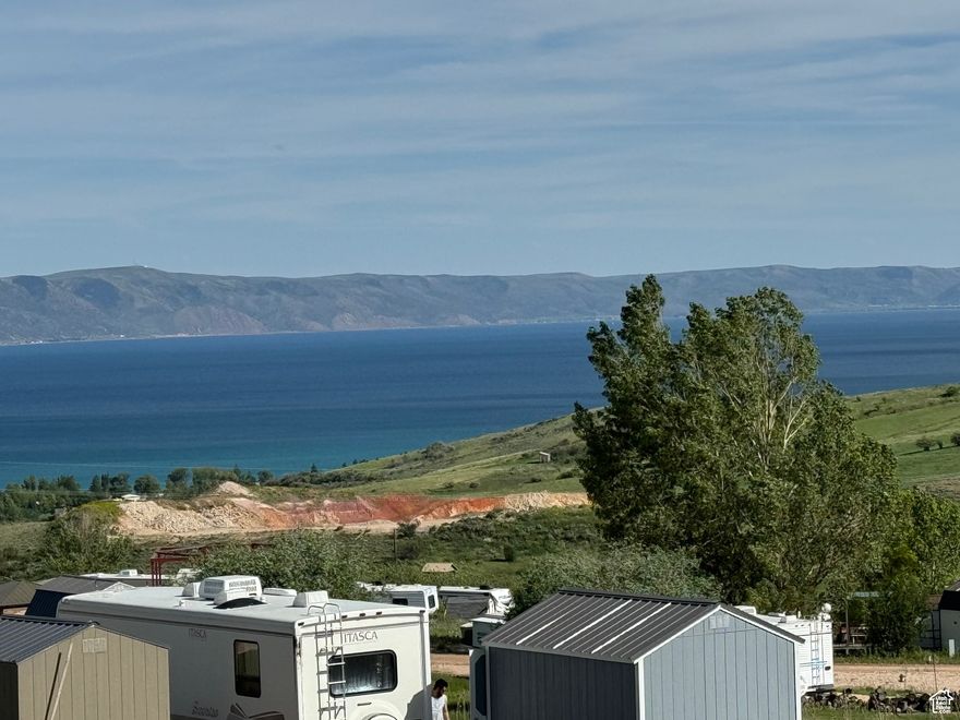 Own your own deeded RV lots #223,224,225,226 & 227, in beautiful Bear Lake just north of Fish Haven, Idaho! Enjoy the mountain setting with beautiful view of Bear Lake! Ride directly to Fish Haven Canyon! Close to North Beach State Park. Water is in the road, sewer is a dump station at park entrance. Needs water brought in and lot leveled by the Buyer. POA fee covers all water and power usage, sewer (dump station), Garage, Road & comfort stations maintenance, upkeep and supplies! Come Relax and enjoy your home away from home!
