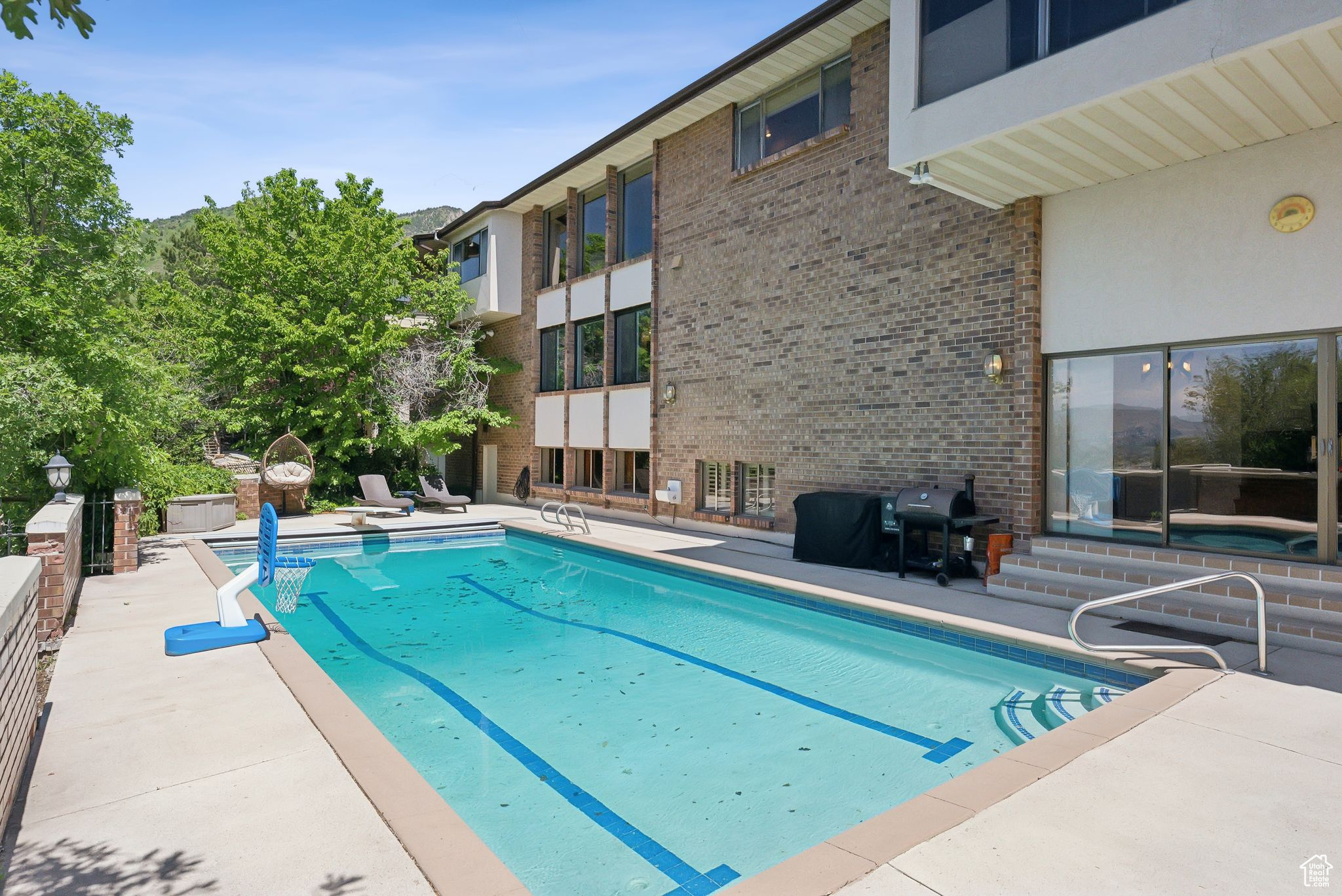 MT OLYMPUS HILLS - Residential