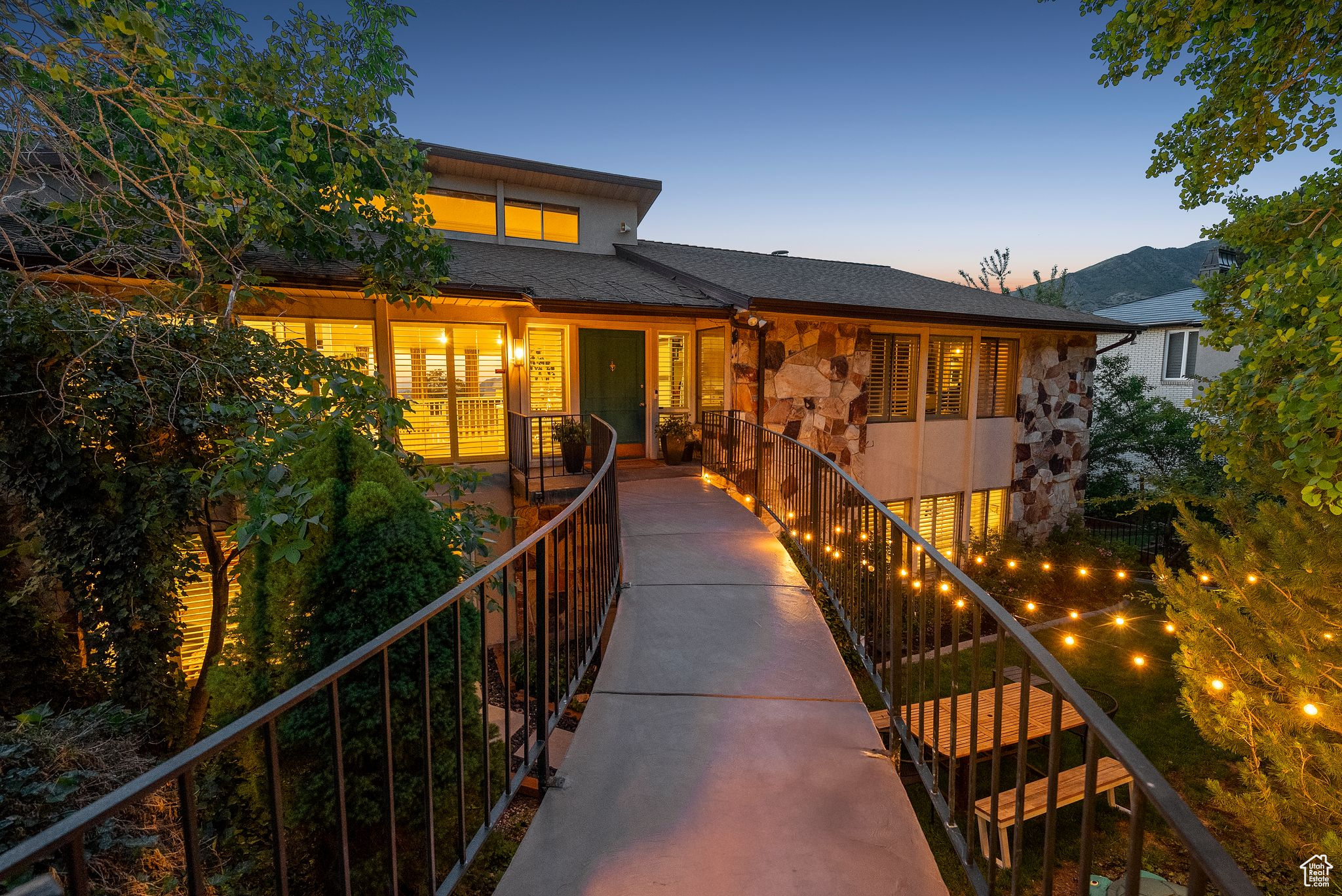 MT OLYMPUS HILLS - Residential