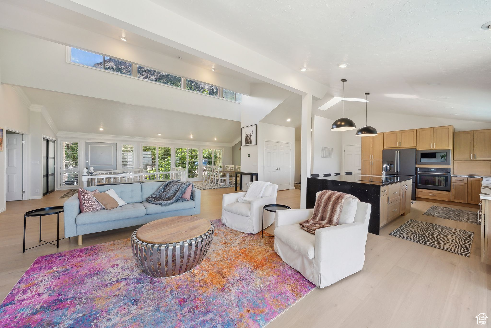 MT OLYMPUS HILLS - Residential