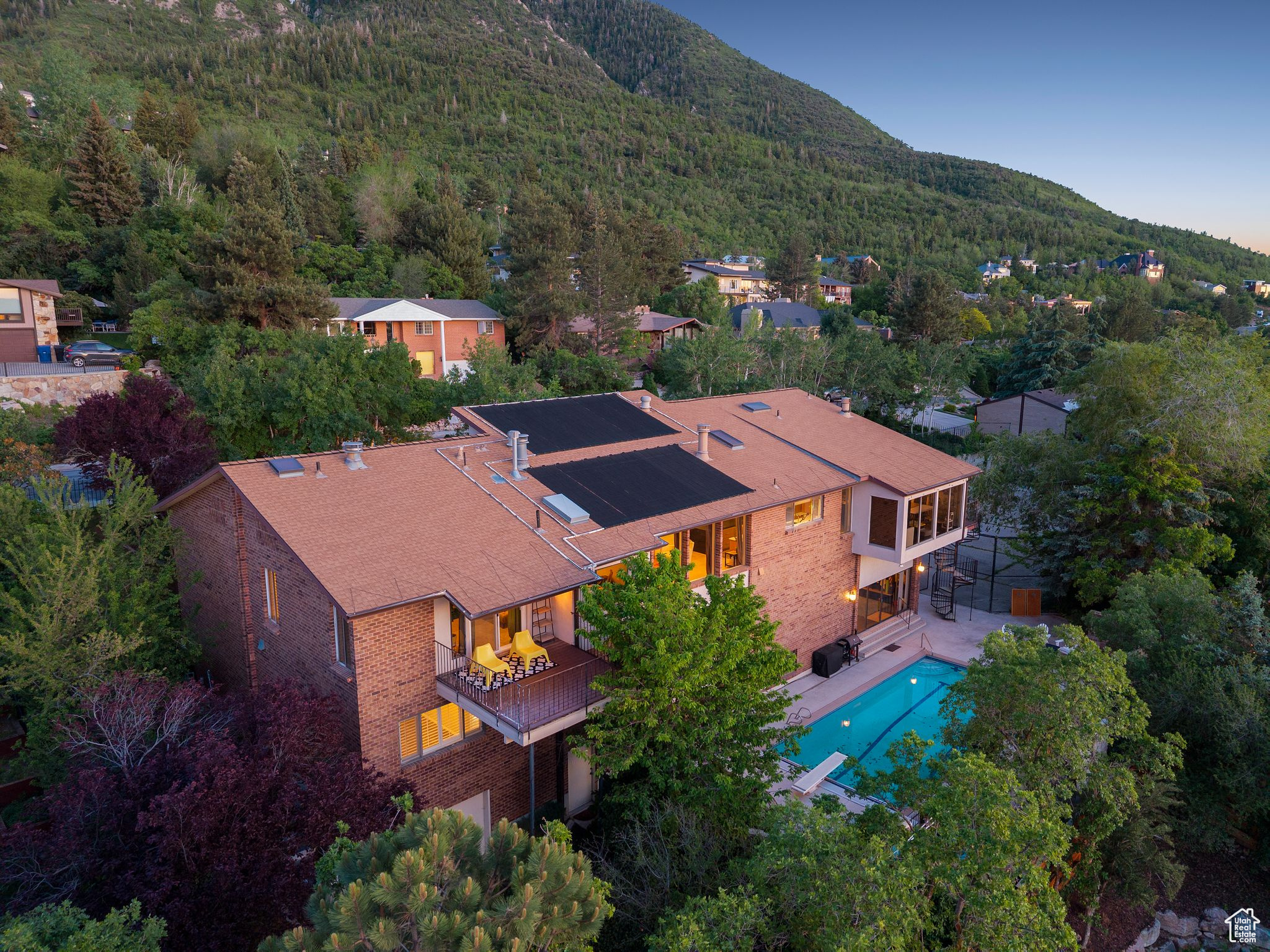 MT OLYMPUS HILLS - Residential