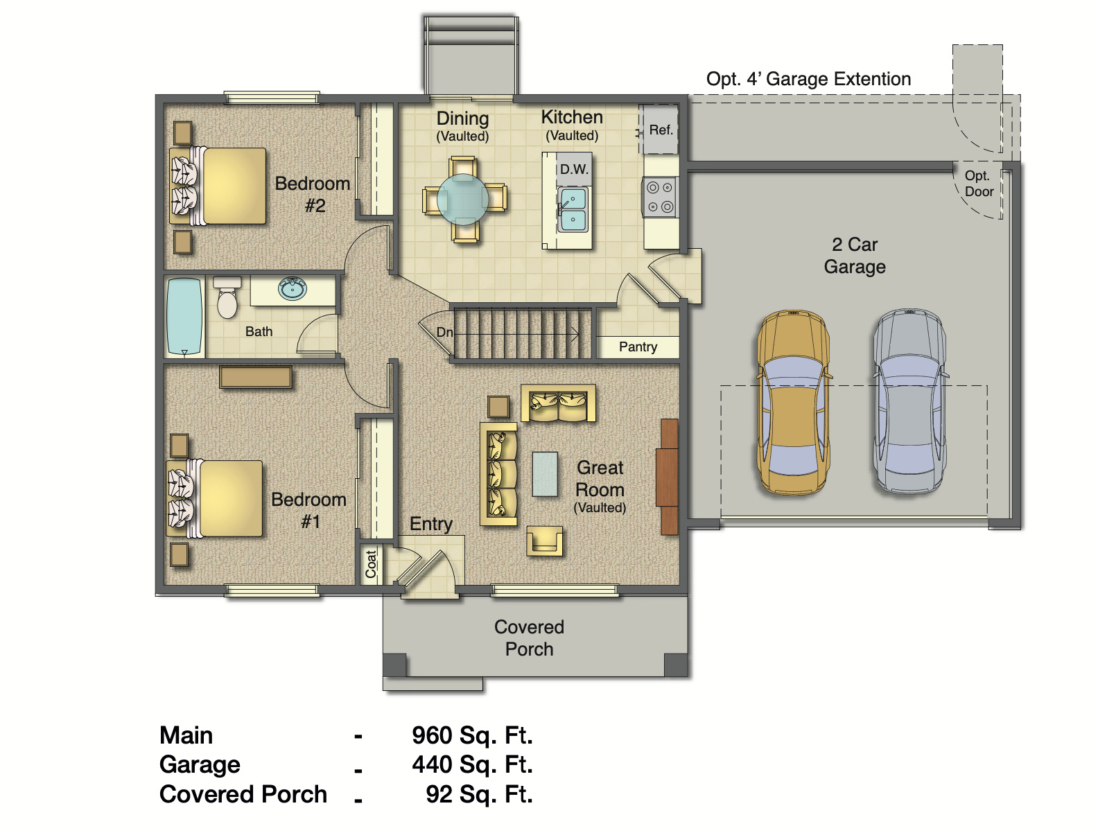 HIGHLANDS - Residential