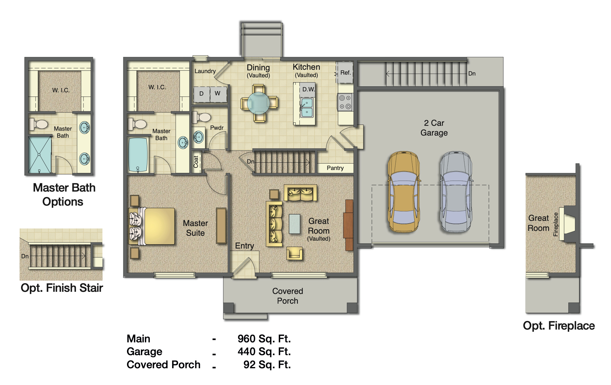 HIGHLANDS - Residential