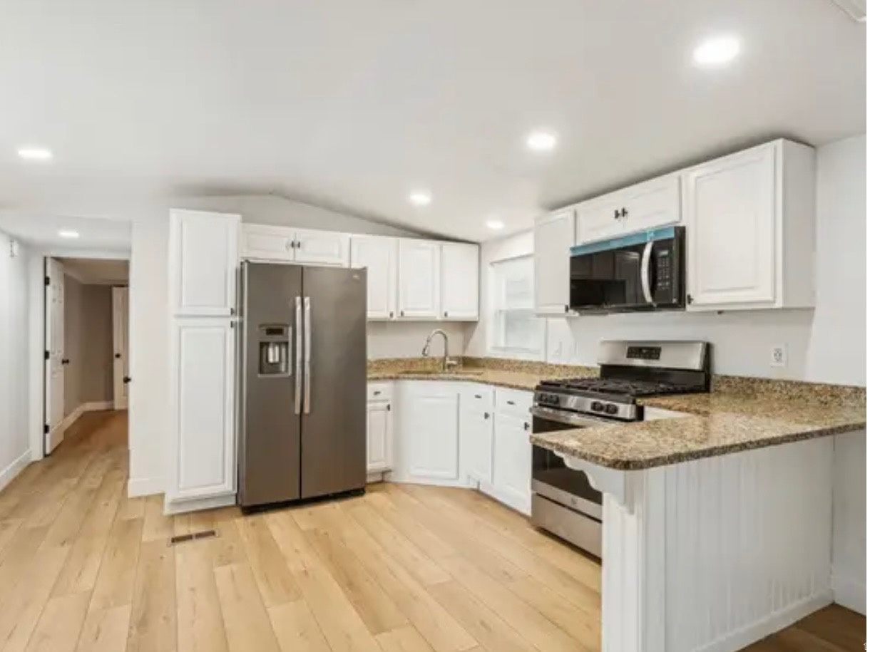 RADIUS CURVE - Residential