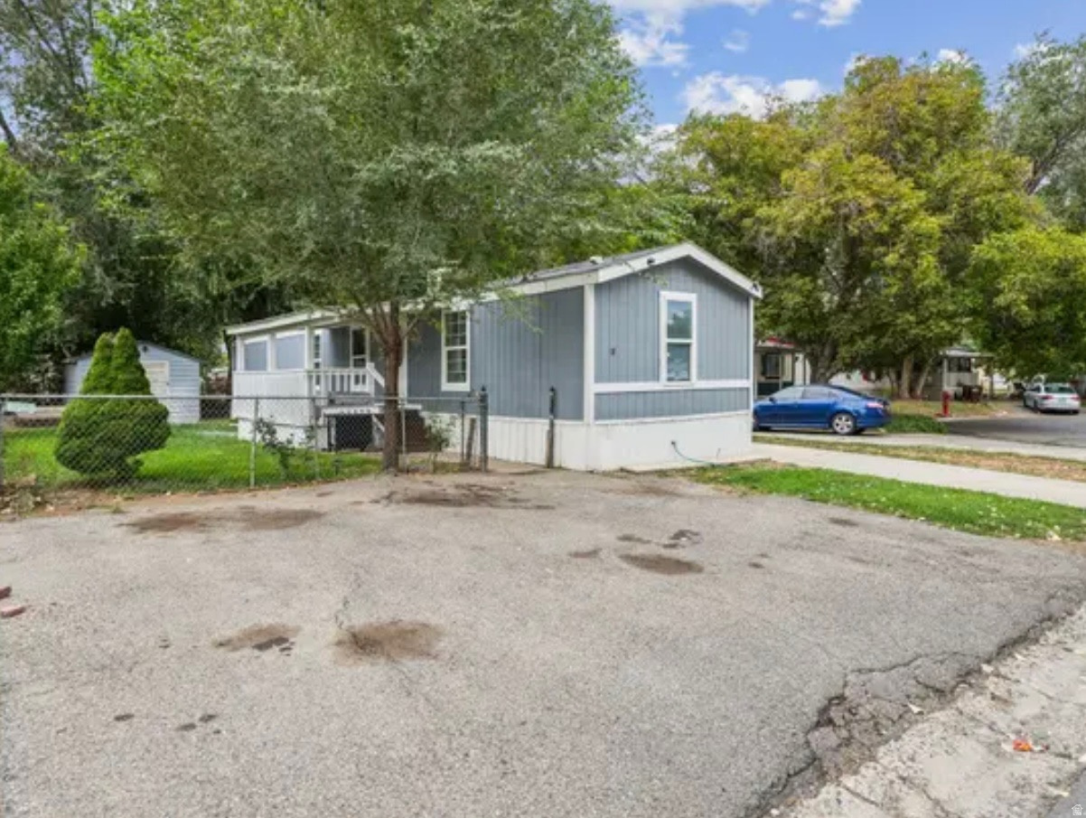 RADIUS CURVE - Residential