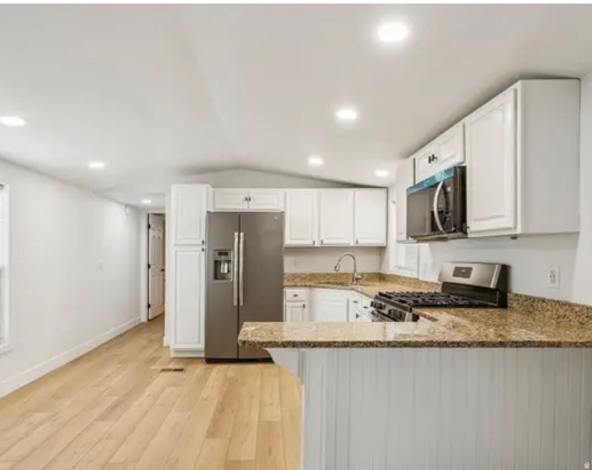 RADIUS CURVE - Residential