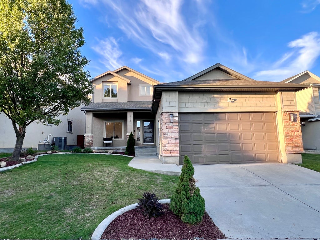 Photo of 1918 W WOODVIEW DR N, Lehi, UT 84048 (MLS # 2166506)