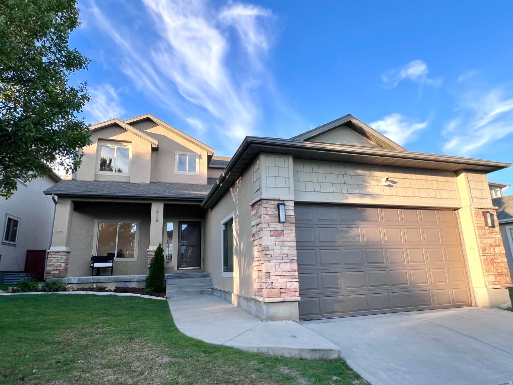 Photo of 1918 W WOODVIEW DR N, Lehi, UT 84048 (MLS # 2166506)