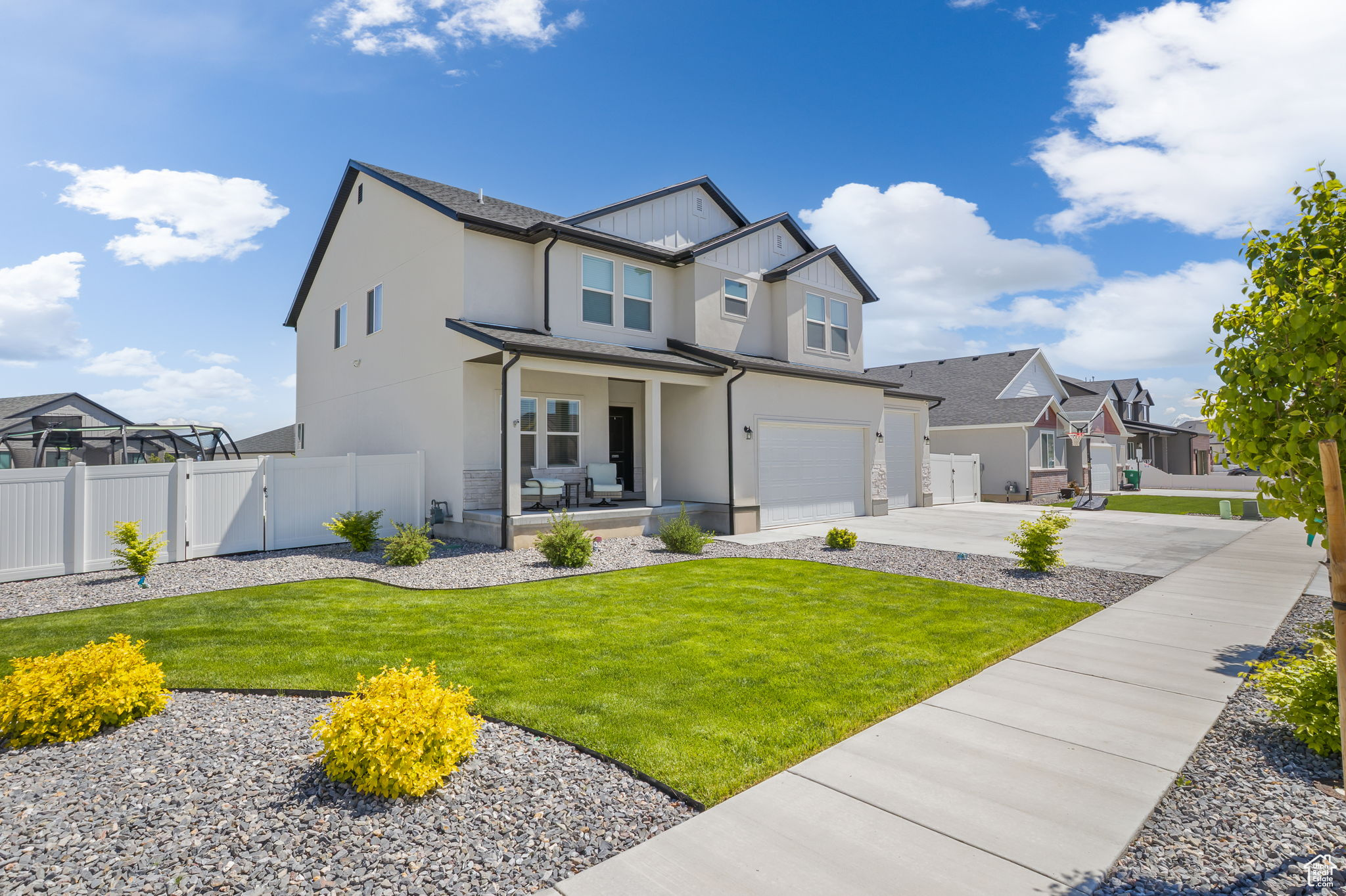 7382 W Butter Hollow Cir, Herriman, Utah image 1