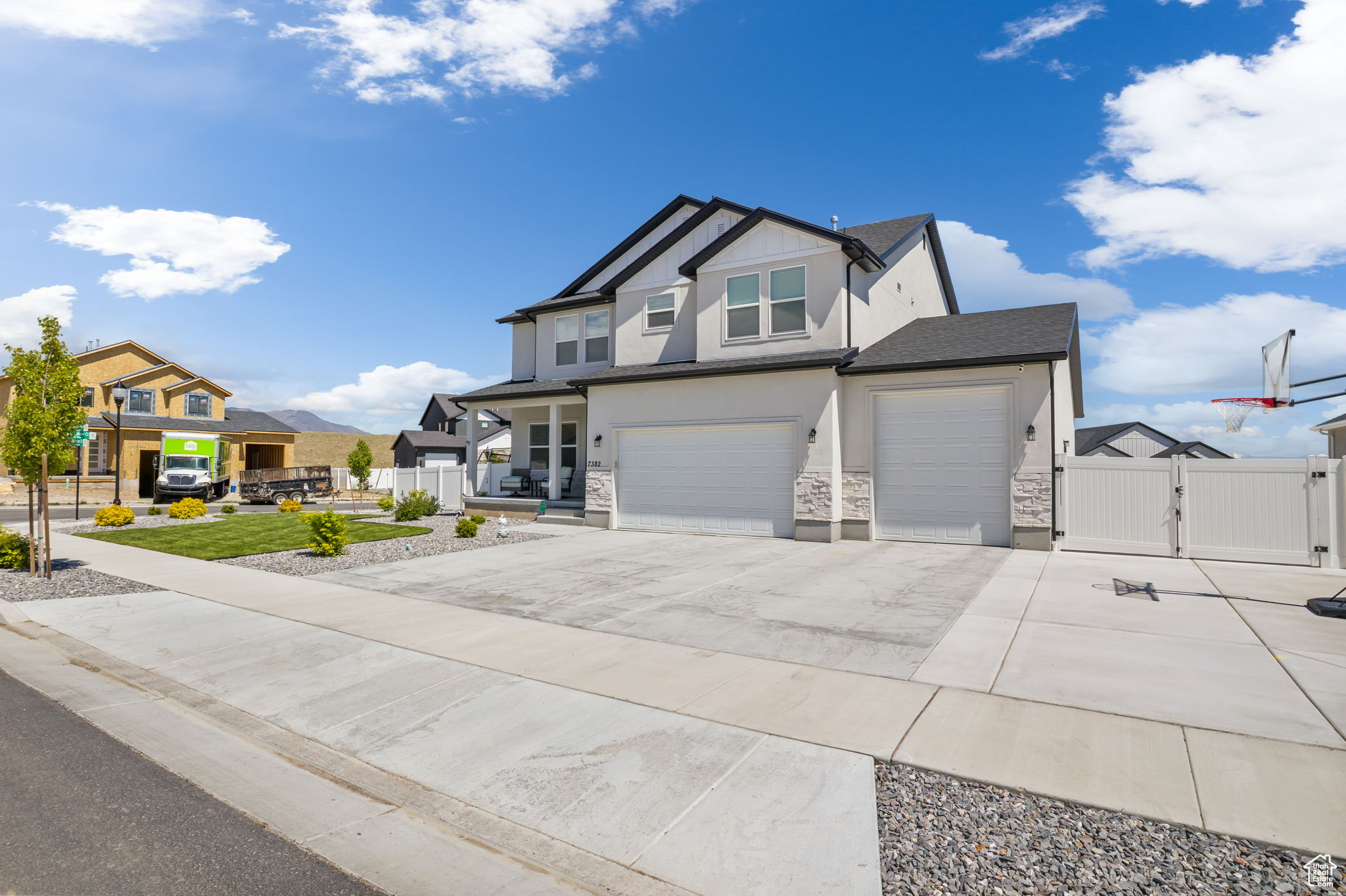 7382 W Butter Hollow Cir, Herriman, Utah image 3