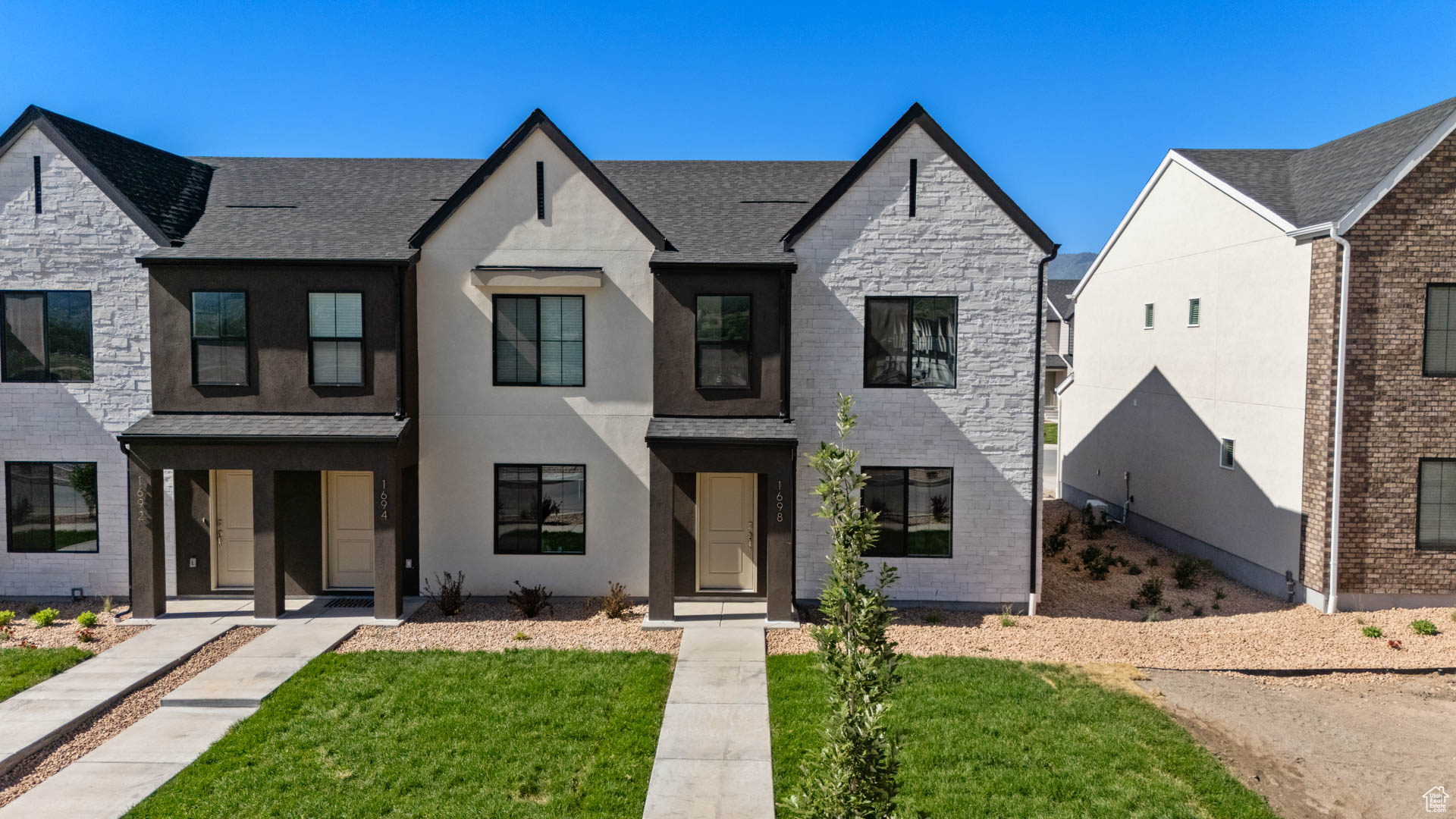 INVERNESS BY D.R. HORTON - Residential