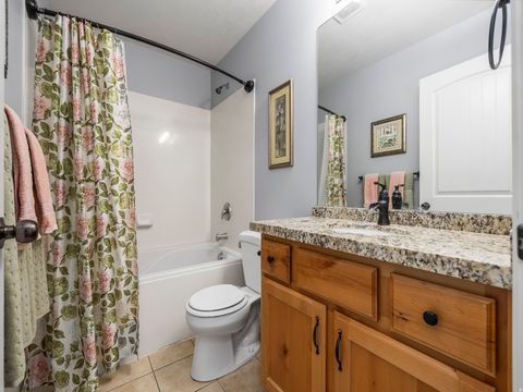 Tiny photo for 4001 E EAGLE TOP CT N, Eagle Mountain, UT 84005 (MLS # 2142505)