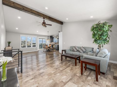 Tiny photo for 4001 E EAGLE TOP CT N, Eagle Mountain, UT 84005 (MLS # 2142505)