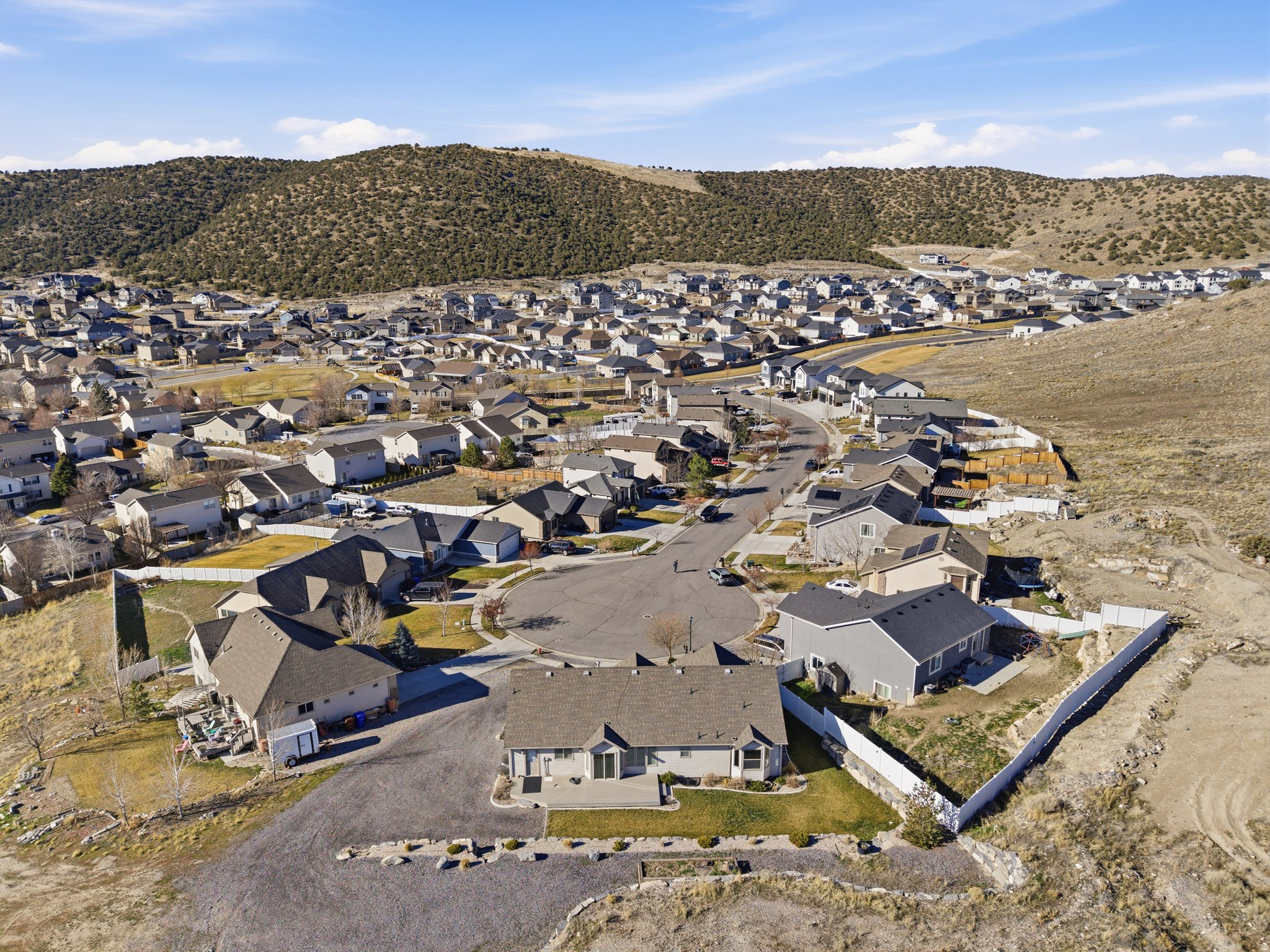 EAGLE TOP SUB. - Residential