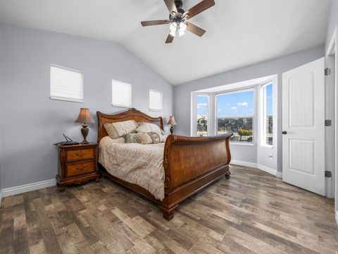 Tiny photo for 4001 E EAGLE TOP CT N, Eagle Mountain, UT 84005 (MLS # 2142505)