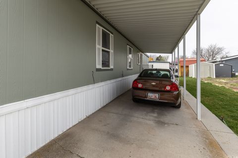 Tiny photo for 1450 N WASHINGTON BLVD #27, Ogden, UT 84404 (MLS # 2146625)
