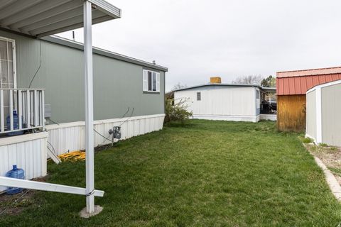 Tiny photo for 1450 N WASHINGTON BLVD #27, Ogden, UT 84404 (MLS # 2146625)