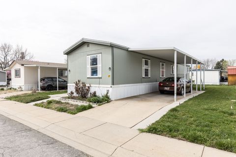 Tiny photo for 1450 N WASHINGTON BLVD #27, Ogden, UT 84404 (MLS # 2146625)