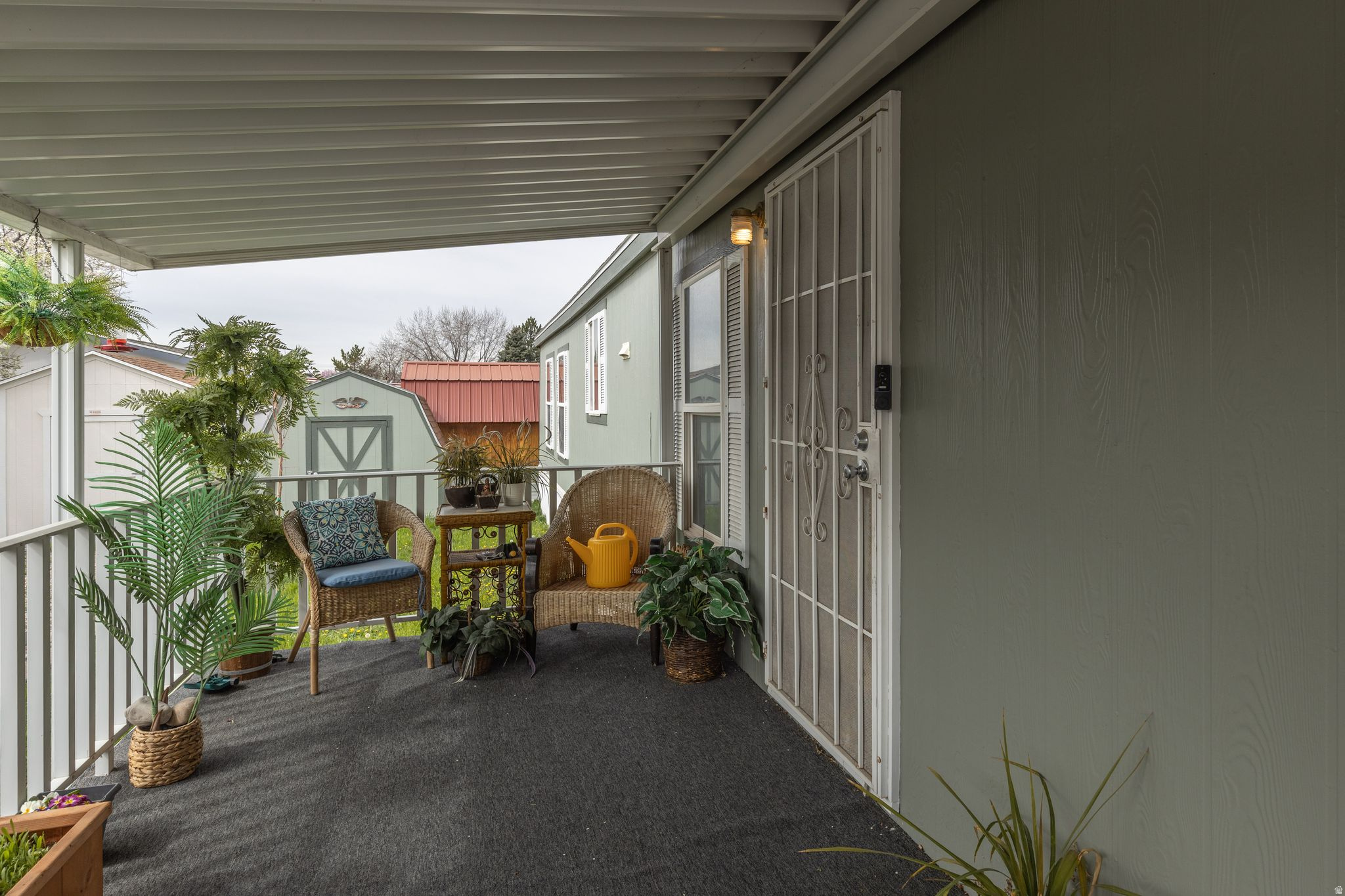 WASHINGTON ESTATES - Residential