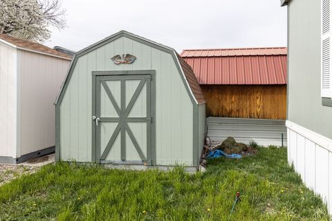 Tiny photo for 1450 N WASHINGTON BLVD #27, Ogden, UT 84404 (MLS # 2146625)