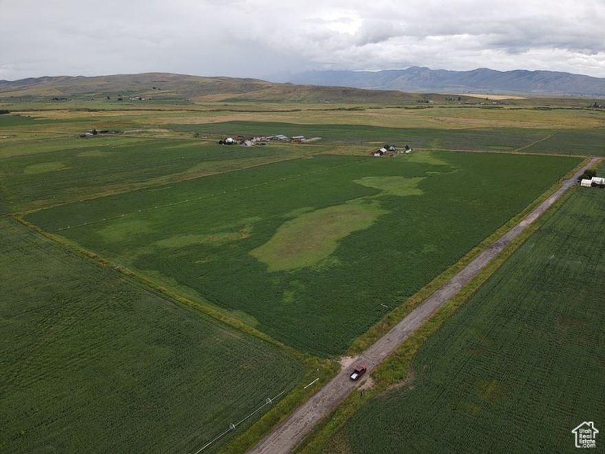 RARE ACREAGE IN LANARK IDAHO.  This parcel features 14.63 acres, close to Emigration Canyon, Miles Canyon, Copenhagen Canyon and Caribou-Targhee National Forest for hunting, fishing, hiking, snowmobiling, ATV/UTV trails. 15 min to Bear Lake/North Beach. Property already has a well, buyer will need to put in a septic tank. Power located in Earley Rd--must be stubbed. One additional lot available.