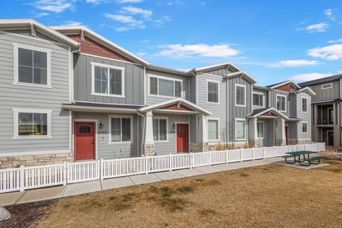 Tiny photo for 4731 W TALAVERA WAY S #T-38, Salt Lake City, UT 84118 (MLS # 2137527)