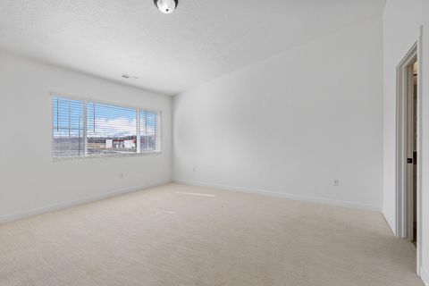 Tiny photo for 4731 W TALAVERA WAY S #T-38, Salt Lake City, UT 84118 (MLS # 2137527)