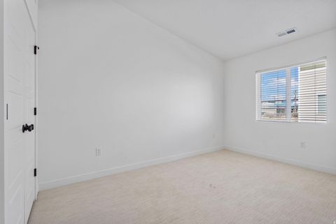 Tiny photo for 4731 W TALAVERA WAY S #T-38, Salt Lake City, UT 84118 (MLS # 2137527)