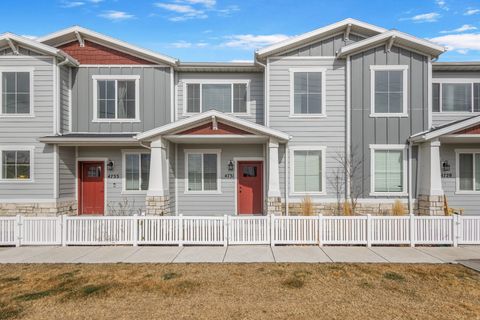 Tiny photo for 4731 W TALAVERA WAY S #T-38, Salt Lake City, UT 84118 (MLS # 2137527)