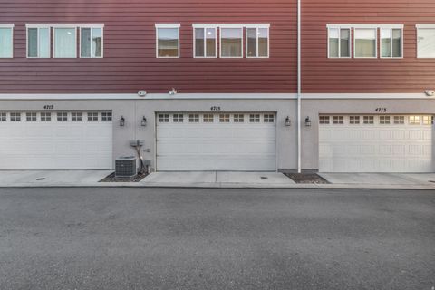 Tiny photo for 4731 W TALAVERA WAY S #T-38, Salt Lake City, UT 84118 (MLS # 2137527)