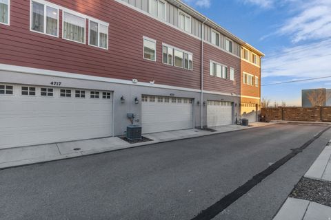 Tiny photo for 4731 W TALAVERA WAY S #T-38, Salt Lake City, UT 84118 (MLS # 2137527)