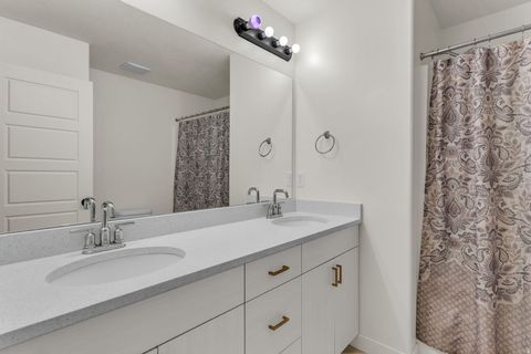 Tiny photo for 4731 W TALAVERA WAY S #T-38, Salt Lake City, UT 84118 (MLS # 2137527)