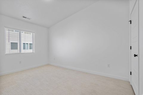 Tiny photo for 4731 W TALAVERA WAY S #T-38, Salt Lake City, UT 84118 (MLS # 2137527)