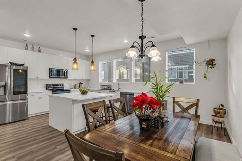 Tiny photo for 4731 W TALAVERA WAY S #T-38, Salt Lake City, UT 84118 (MLS # 2137527)
