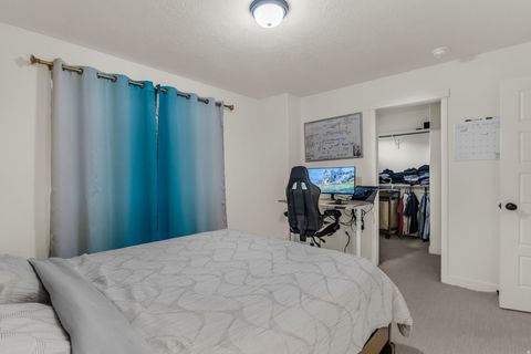 Tiny photo for 4731 W TALAVERA WAY S #T-38, Salt Lake City, UT 84118 (MLS # 2137527)