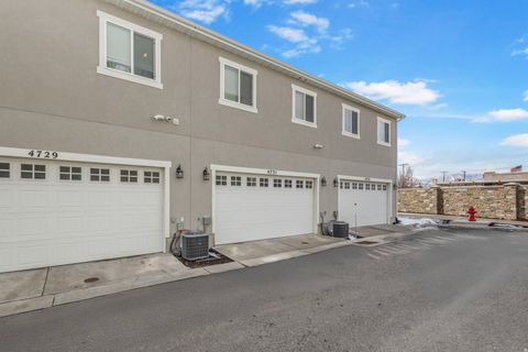 Tiny photo for 4731 W TALAVERA WAY S #T-38, Salt Lake City, UT 84118 (MLS # 2137527)